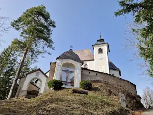 St. Sebald am Heiligenstein