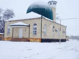 Мечеть Даркуш-Казмаляр