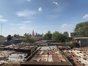 Khamkarwadi Hanuman Mandir
