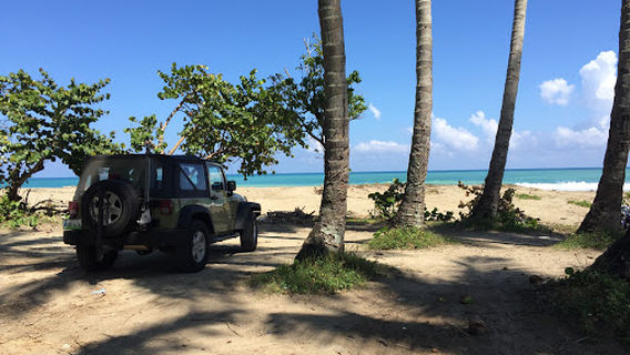 Playa cangrejo