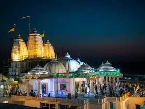 Trimandir, Amreli