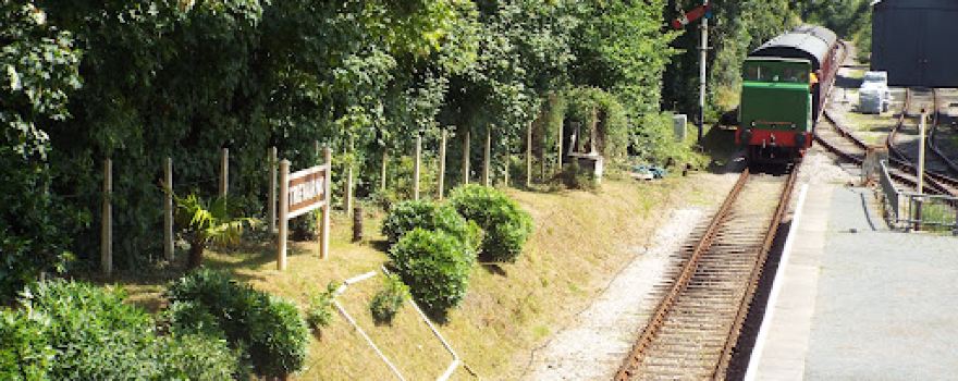 Helston Railway - (Trevarno Sidings,Station)
