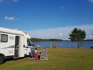 Färnbofjärdens Camping