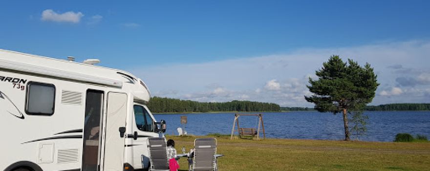 Färnbofjärdens Camping
