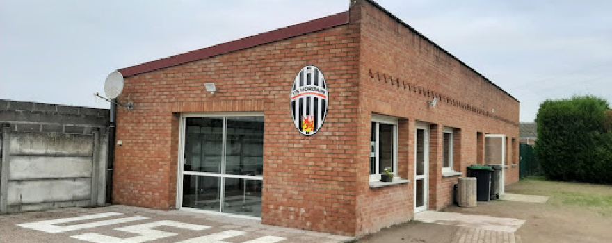 Stade Municipal d'Hordain