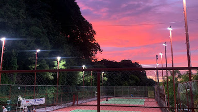 Tennis club de l'AS Excelsior - Tahiti