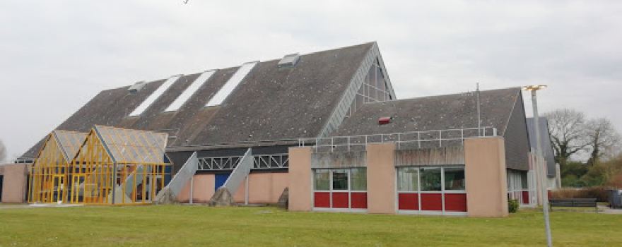 Salle EDF de Grèges