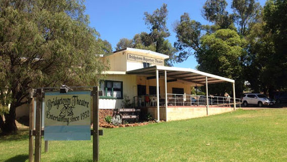 Bridgetown Repertory Theatre