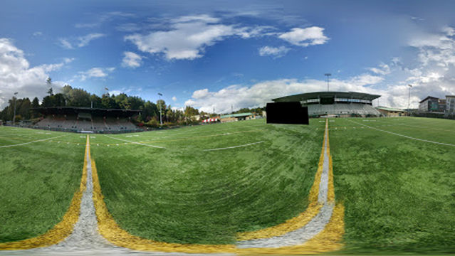 Pop Keeney Stadium