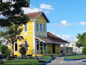 Train Station Bahia / Minas - Helvécia