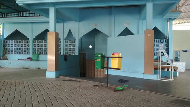 Pusat Dakwah Muhammadiyah Kembiritan - Masjid At-Taqwa