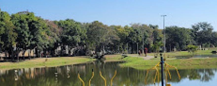 Linear Park Mário Covas.