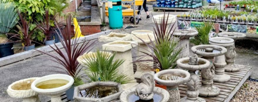 Jacks Patch - Kirton Garden Centre