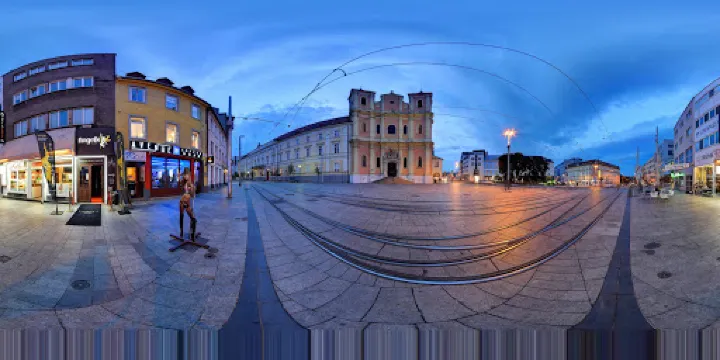 Angel's cabaret club