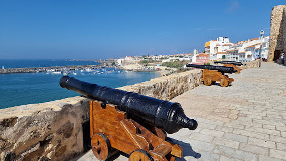 Castelo de Sines