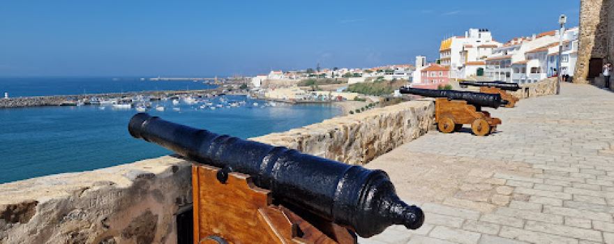 Castelo de Sines