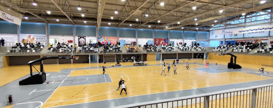 Servicio Municipal de Deportes Polideportivo Municipal las Fuentes