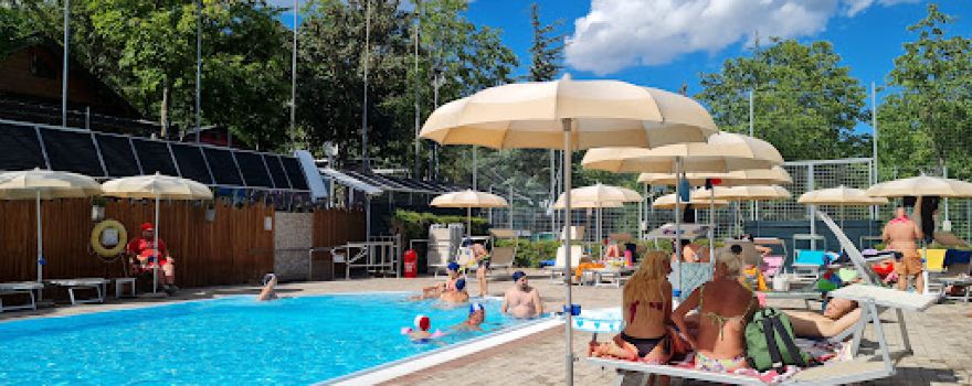 Camping Paradiso