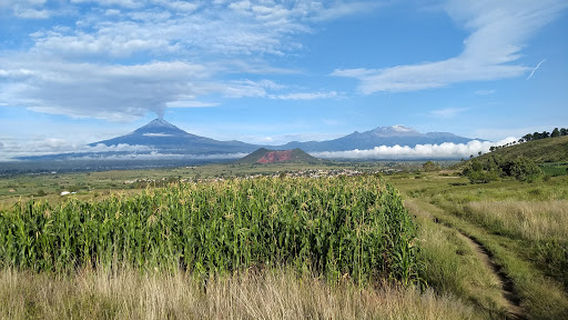 Cerro Zapotecas