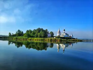 Ozero Toskanka