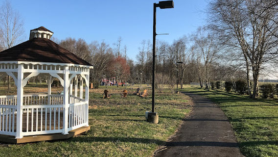 Walter Garrett Park