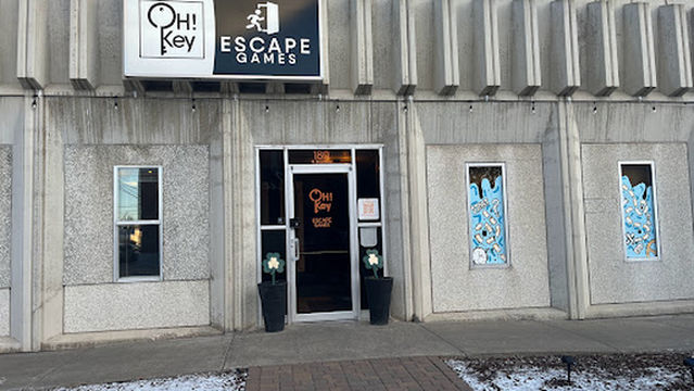 Oh Key! Escape Games