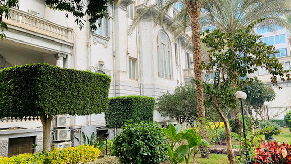 Russian House - Cairo