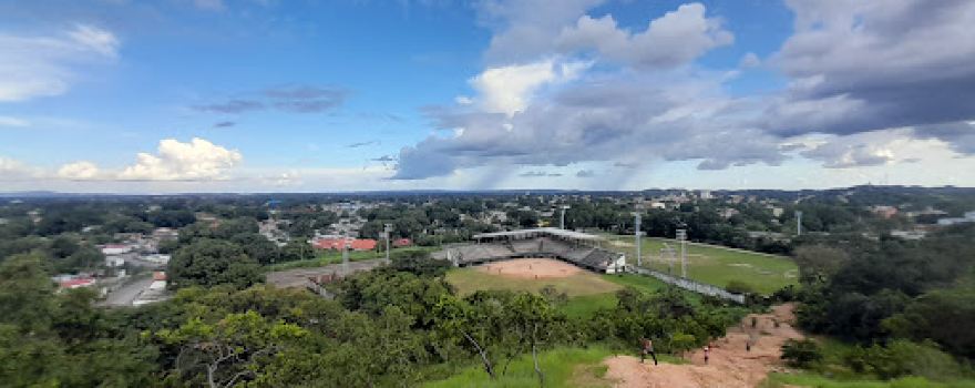 Mendez Barreto Football Stadium