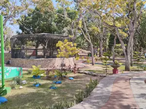 La Guaricha Zoo