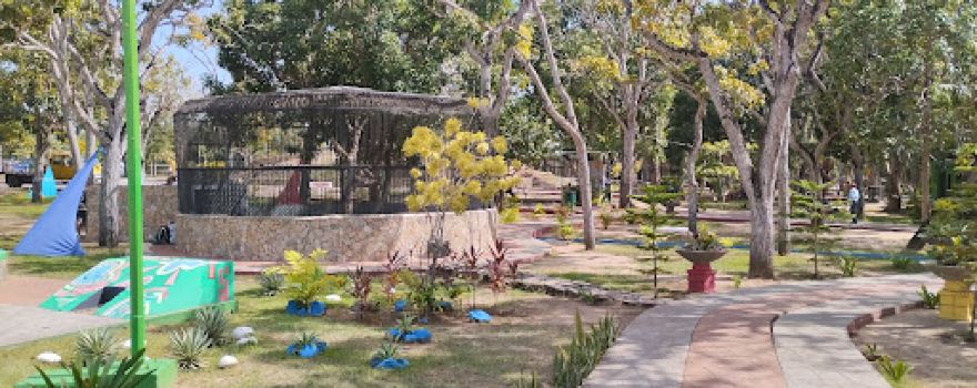 La Guaricha Zoo