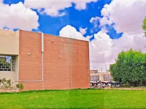 Computer Training Center & Library Sui