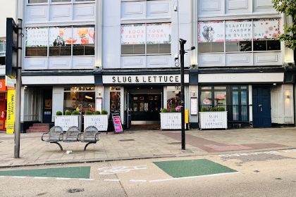Slug & Lettuce - Wolverhampton
