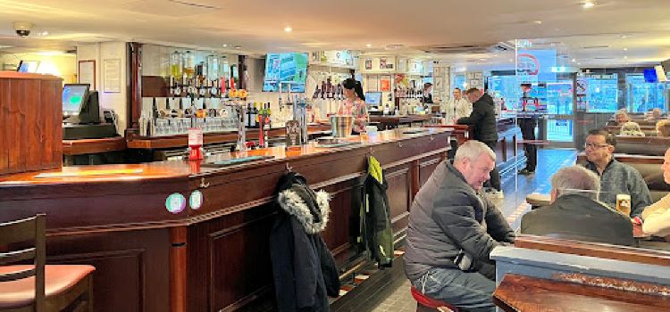 Hudsons Glasgow