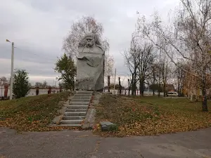 Monument to Taras Shevchenko