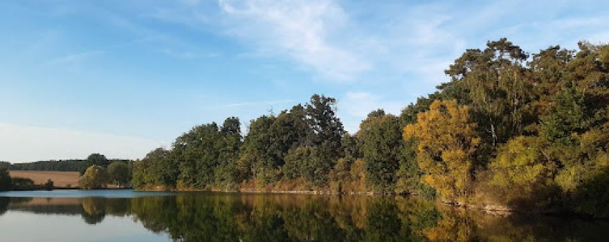 Sport fishing Hostim - Nedveky