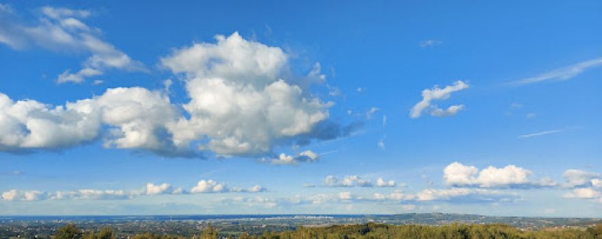 Panorama Pleśna/Szczepanowice