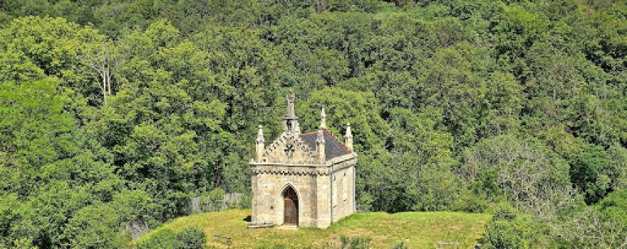 La chapelle Saint-Erminfroid