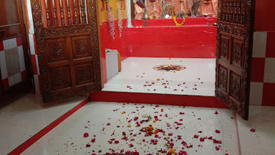 Temple kilhapur
