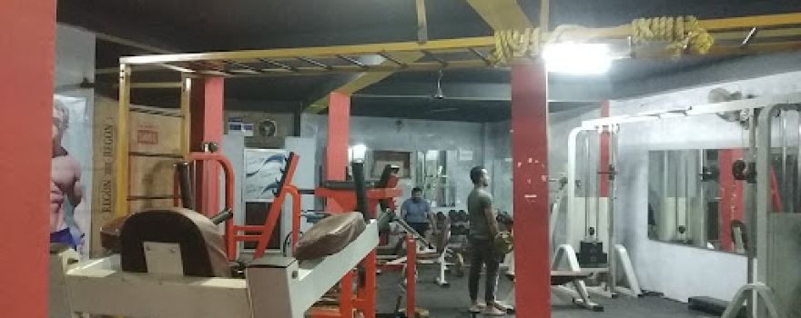 S.S fitness club unisex gym