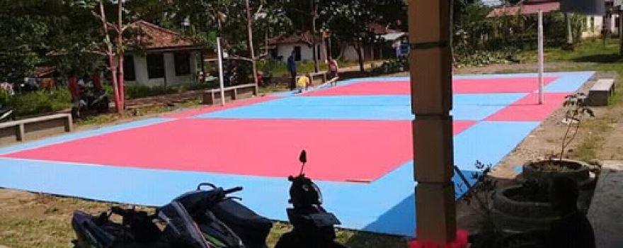 Lapangan Bola Afd.B.Toba Sari