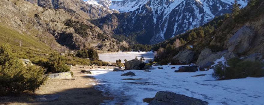 Estany de Font Viva
