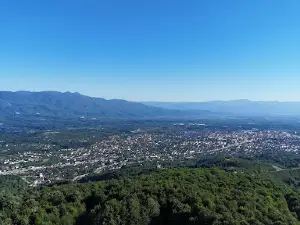 Selman Dede Mesire Alani Ve Hayvanat Bahcesi