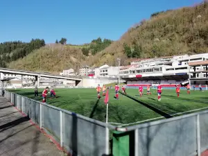 Polideportivo Municipal De Cangas Del Narcea