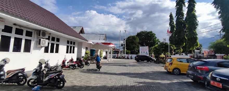 AULA KANTOR BUPATI SIGI