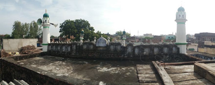 Beautiful Motan Mosque