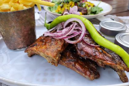 Zur Alten Kaisermuhle