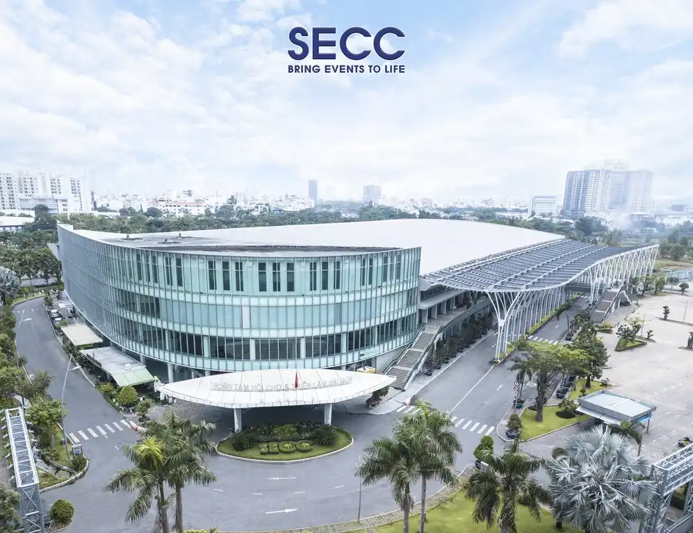 Hoteles cerca de Saigon Exhibition and Convention Center