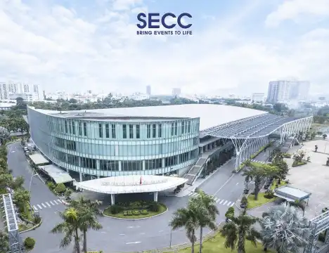 Hotels near Saigon Exhibition and Convention Center (SECC)