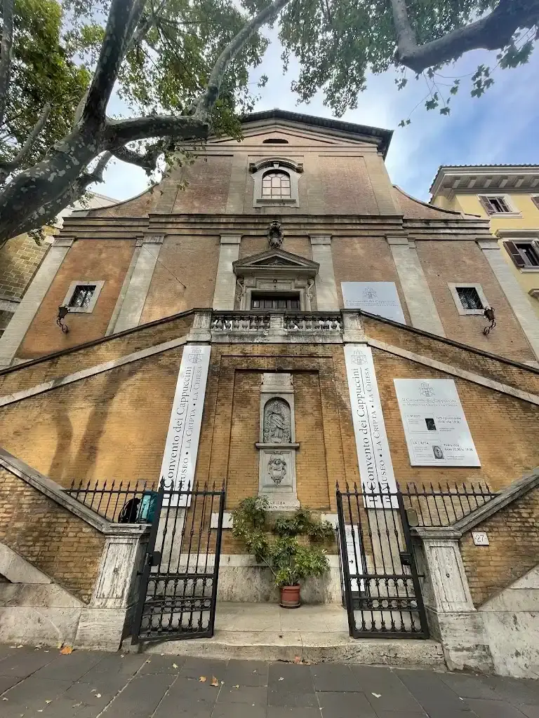 1_Museo e Cripta dei Frati Cappuccini