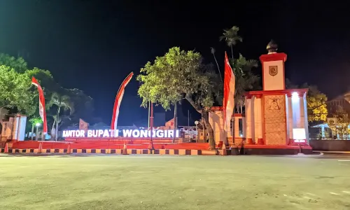 Alun Alun Giri Krida Bakti